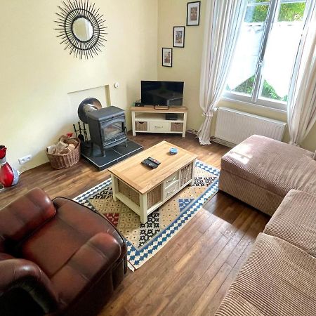 Maison Collinee Rostrenen Kültér fotó