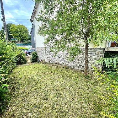 Maison Collinee Rostrenen Kültér fotó