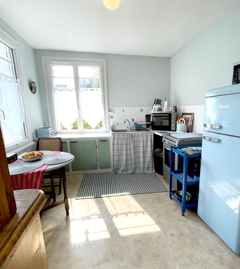 Maison Collinee Rostrenen Kültér fotó