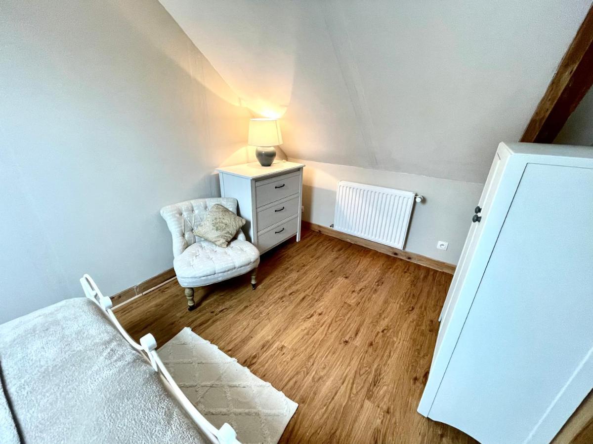 Maison Collinee Rostrenen Kültér fotó