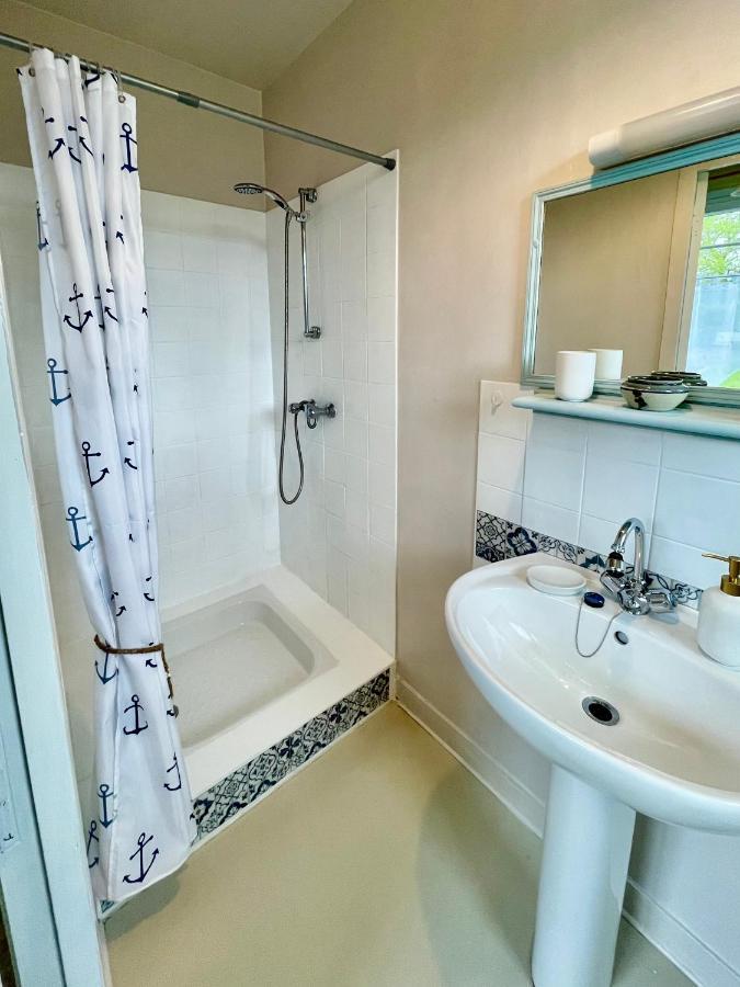 Maison Collinee Rostrenen Kültér fotó