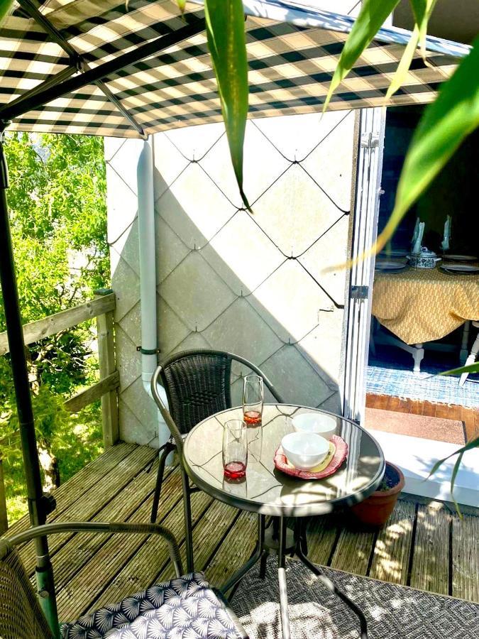 Maison Collinee Rostrenen Kültér fotó