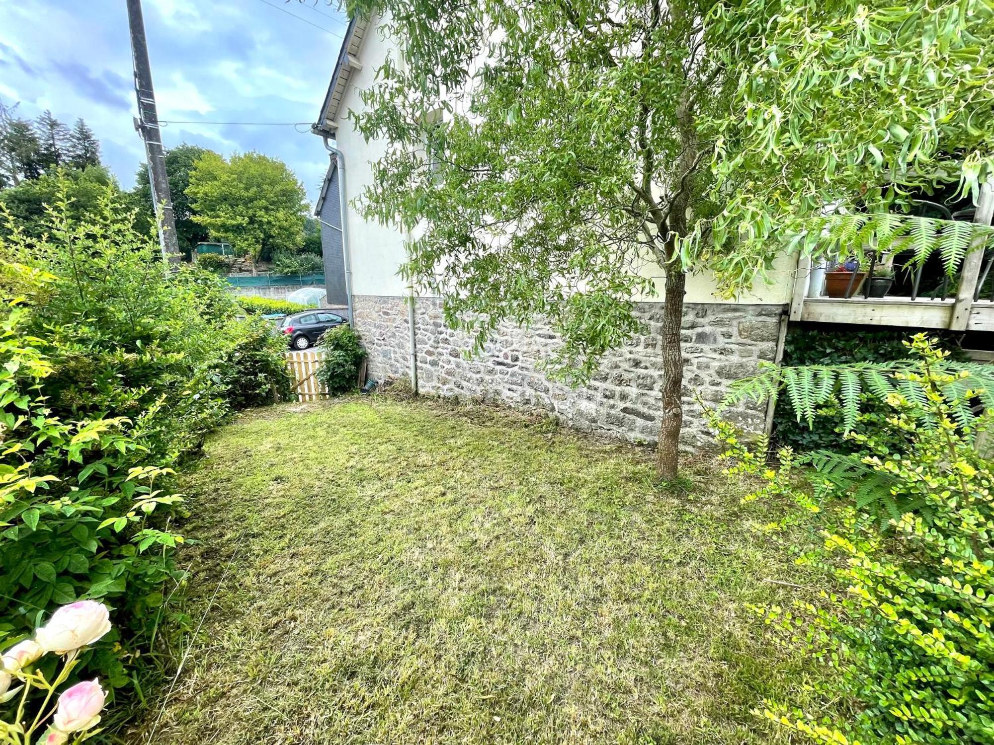 Maison Collinee Rostrenen Kültér fotó